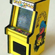 Illustration for article titled Tiniest Vintage Arcade/Pinball Machine Models For Your Desk